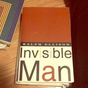 Invisible man Ralph Ellison